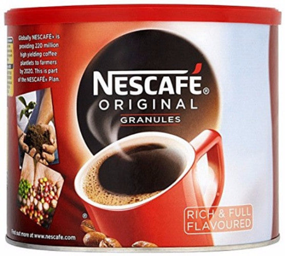 Nescafé Original Instant Coffee Granules 500 g