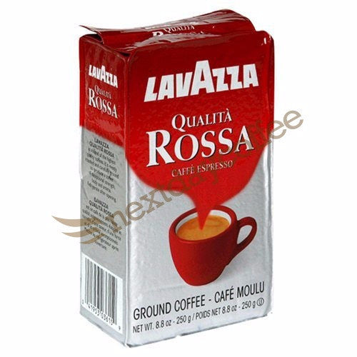 Lavazza Qualita Rossa Ground Coffee (12 x 250g)